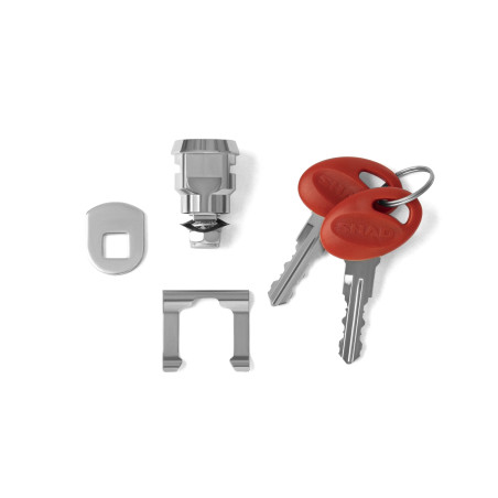 KIT DE CLES + SERRURE CLICK SYSTEM SHAD