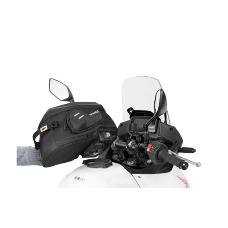 FIXATION SACOCHE RESERVOIR SHAD CLICK SYSTEM YAMAHA