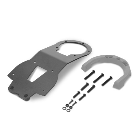 FIXATION SACOCHE RESERVOIR SHAD YAMAHA MT-07 2014 - 2024
