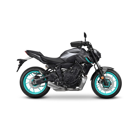 FIXATION SACOCHE RESERVOIR SHAD YAMAHA MT-07 2014 - 2024