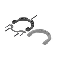FIXATION SACOCHE RESERVOIR SHAD YAMAHA TRACER 9 2021 - 2024