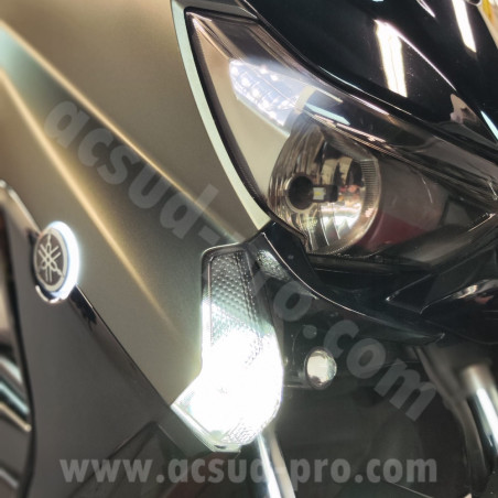 KIT LED ADDITIONNEL RB MAX LOGOS YAMAHA