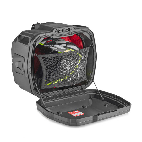 TOP CASE / VALISE LATERALE MONOKEY GIVI XSPACE EXTENSIBLE 27LT/36LT