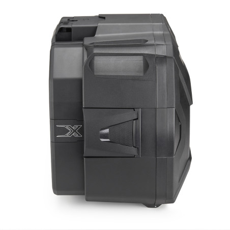 TOP CASE / VALISE LATERALE MONOKEY GIVI XSPACE EXTENSIBLE 27LT/36LT