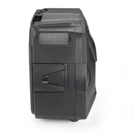 TOP CASE / VALISE LATERALE MONOKEY GIVI XSPACE EXTENSIBLE 27LT/36LT