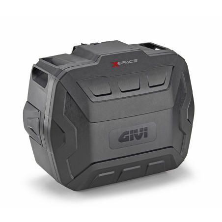 TOP CASE / VALISE LATERALE MONOKEY GIVI XSPACE EXTENSIBLE 27LT/36LT
