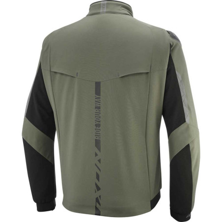 BLOUSON IXON PULSION KAKI / NOIR
