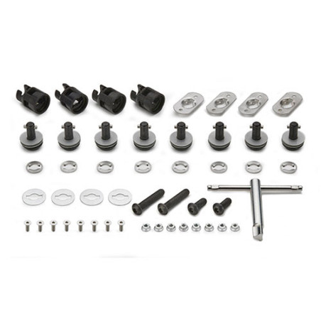 KIT A DEMONTAGE RAPIDE GIVI 05RKIT YAMAHA TRACER 7 2020 - 2024