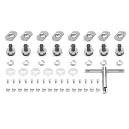 KIT A DEMONTAGE RAPIDE GIVI 05RKIT YAMAHA TRACER 9