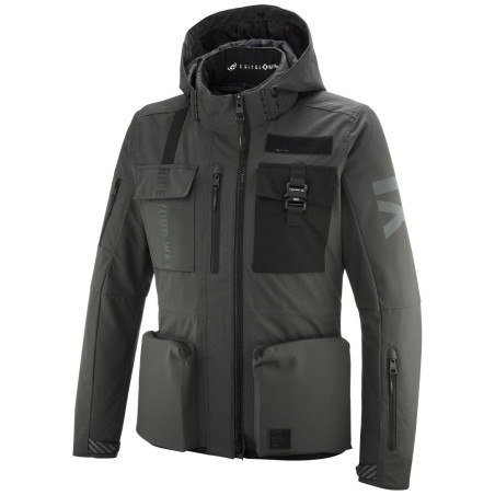 VESTE IXON DARKRISE ANTHRACITE / NOIR
