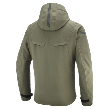 BLOUSON IXON BURNING HOMME KAKI