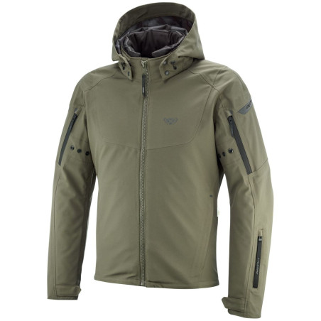 BLOUSON IXON BURNING HOMME KAKI