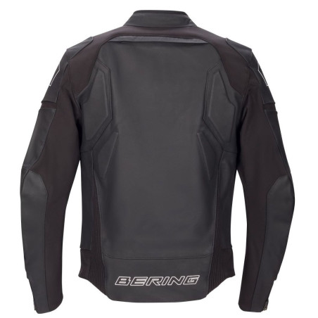 BLOUSON BERING KHILMORE HOMME NOIR