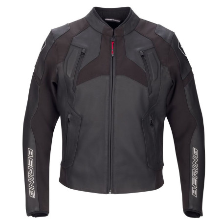 BLOUSON BERING KHILMORE HOMME NOIR