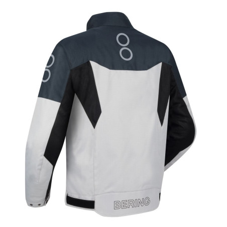 BLOUSON BERING CRONOS HOMME ANTHRACITE / GRIS