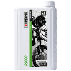 HUILE MOTEUR IPONE R2000 2L