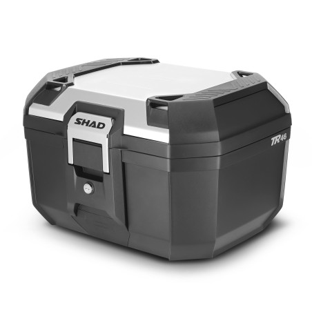 TOP CASE SHAD TR46 TERRA 46L ALUMINIUM
