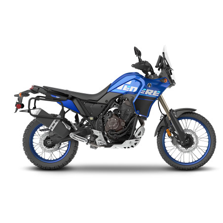FIXATION 4P VALISES LATERALES SHAD YAMAHA TENERE 700 / T7 WORLD RAID
