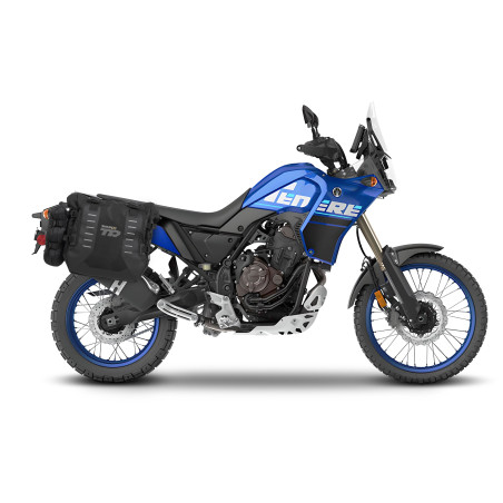 FIXATION 4P VALISES LATERALES SHAD YAMAHA TENERE 700 / T7 WORLD RAID