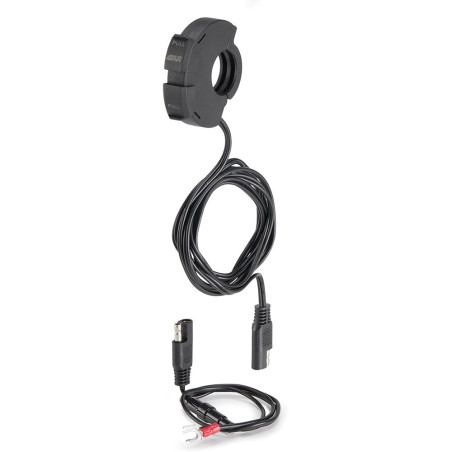 CHARGEUR GUIDON USB ET USB-C GIVI S120