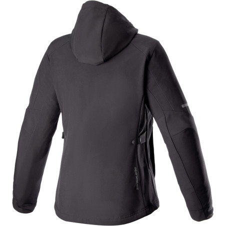 BLOUSON FEMME ALPINESTARS STELLA NEO WATERPROOF NOIR