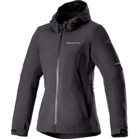 BLOUSON FEMME ALPINESTARS STELLA NEO WATERPROOF NOIR