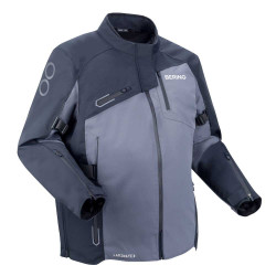 VESTE BERING OXYGEN KING SIZE NOIR / GRIS