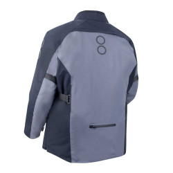 VESTE BERING OXYGEN KING SIZE NOIR / GRIS