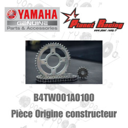 KIT CHAINE ORIGINE B4TW001A0100 YAMAHA TRACER 7 2023 - 2024