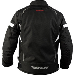 BLOUSON ENFANT BLH BE ROADSTER KID EVO NOIR