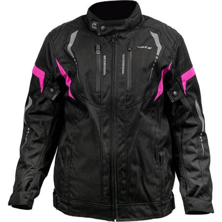 BLOUSON ENFANT BLH BE ROADSTER KID EVO NOIR / ROSE