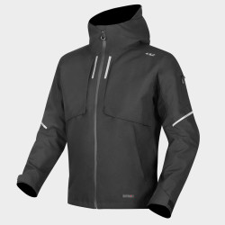VESTE MOTO LS2 AXEL HOMMME NOIR :
