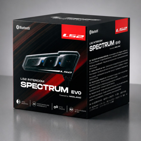 INTERCOM LS2 SPECTRUM EVO