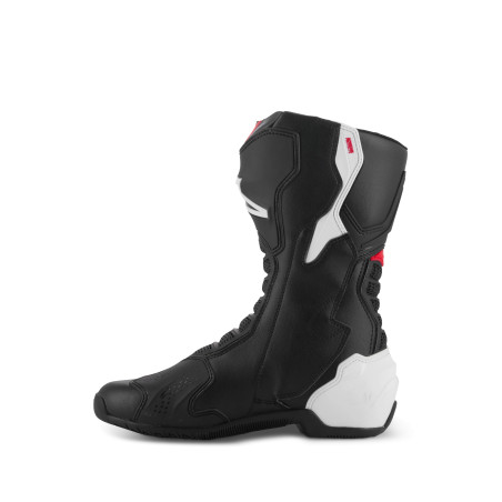 BOTTES ALPINESTARS SMX-6 V3 NOIR / BLANC / ROUGE