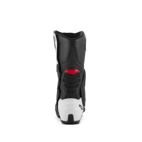BOTTES ALPINESTARS SMX-6 V3 NOIR / BLANC / ROUGE