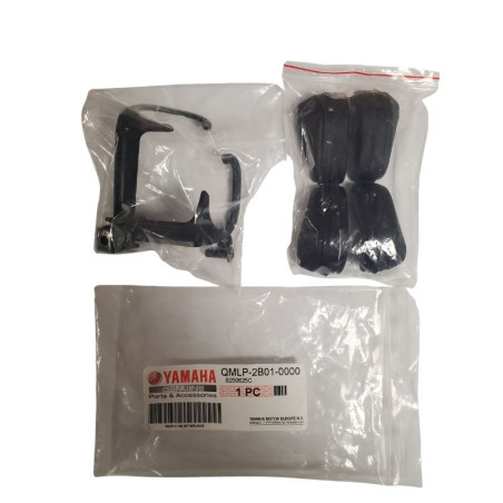 SUPPORTS + CACHES CLIGNOTANT ORIGINE YAMAHA - QMLP2B010000
