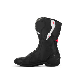 BOTTES ALPINESTARS STELLA SMX-6 V3 FEMME NOIR / BLANC / ROSE
