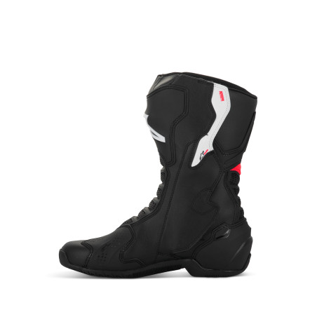 BOTTES ALPINESTARS STELLA SMX-6 V3 FEMME NOIR / BLANC / ROSE