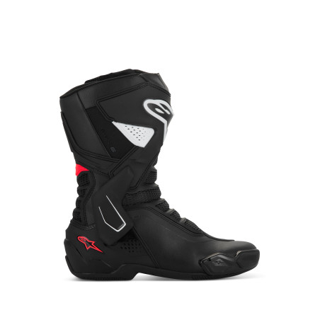 BOTTES ALPINESTARS STELLA SMX-6 V3 FEMME NOIR / BLANC / ROSE