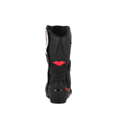 BOTTES ALPINESTARS STELLA SMX-6 V3 FEMME NOIR / BLANC / ROSE