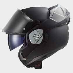 CASQUE LS2 FF906 ADVANT SOLID NOIR MAT