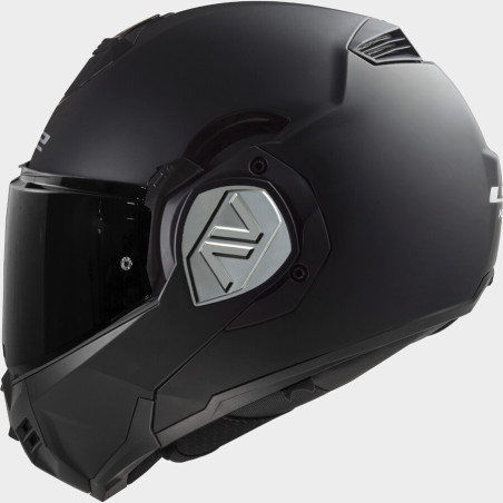 CASQUE LS2 FF906 ADVANT SOLID NOIR MAT