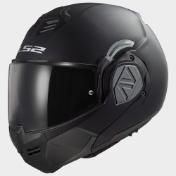 CASQUE LS2 FF906 ADVANT SOLID NOIR MAT