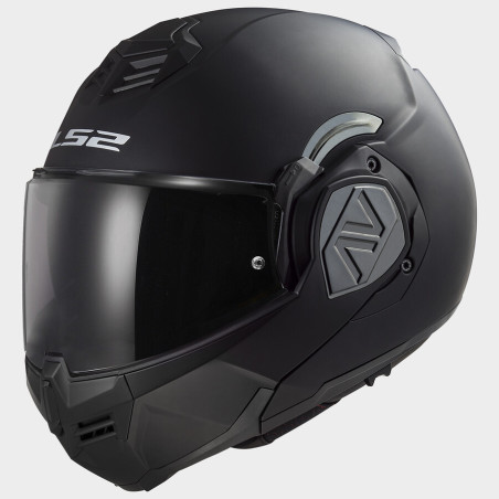 CASQUE LS2 FF906 ADVANT SOLID NOIR MAT