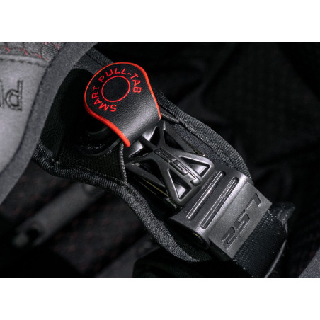 CASQUE LS2 FF906 ADVANT SOLID NOIR MAT