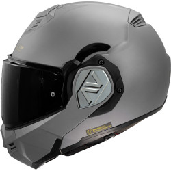 CASQUE LS2 FF906 ADVANT SOLID TITANE MAT