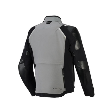 VESTE ALPINESTARS ANDES PRO DRYSTAR XF GRIS / NOIR