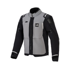 VESTE ALPINESTARS ANDES PRO DRYSTAR XF GRIS / NOIR