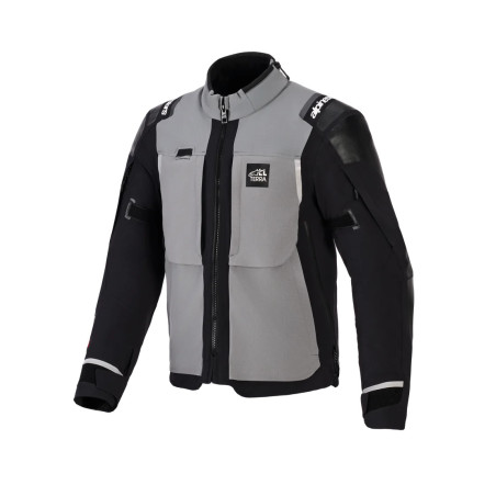 VESTE ALPINESTARS ANDES PRO DRYSTAR XF GRIS / NOIR