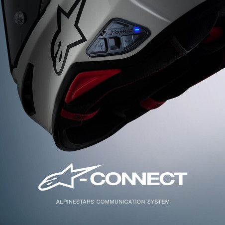 INTERCOM ALPINESTARS A-CONNECT S-R7